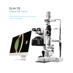 Lampe à fente numérique SLM-7E