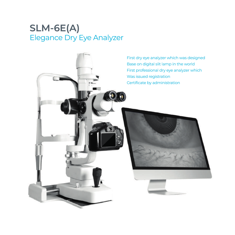 Elegance Dry Eye Analyzer