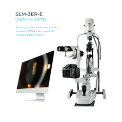 Lampe à fente numérique SLM-3ER-E