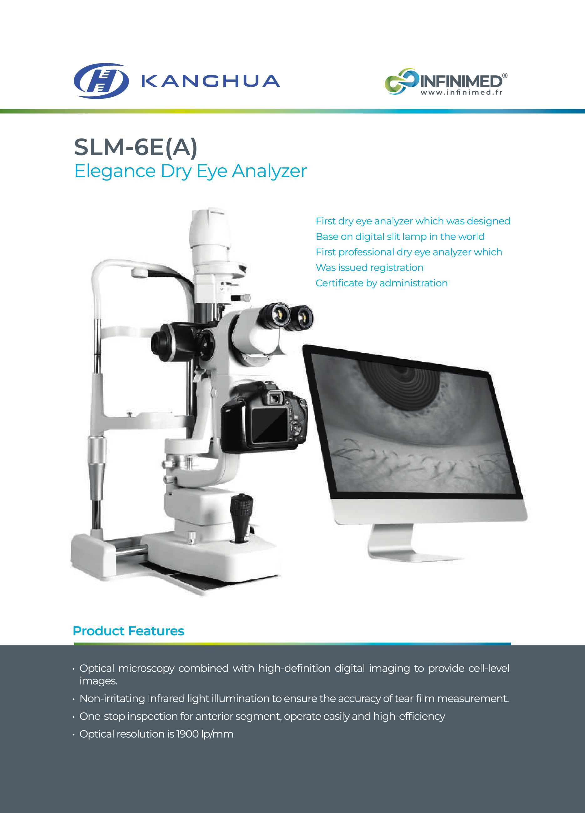 Dry Eye SLM-6E(B)