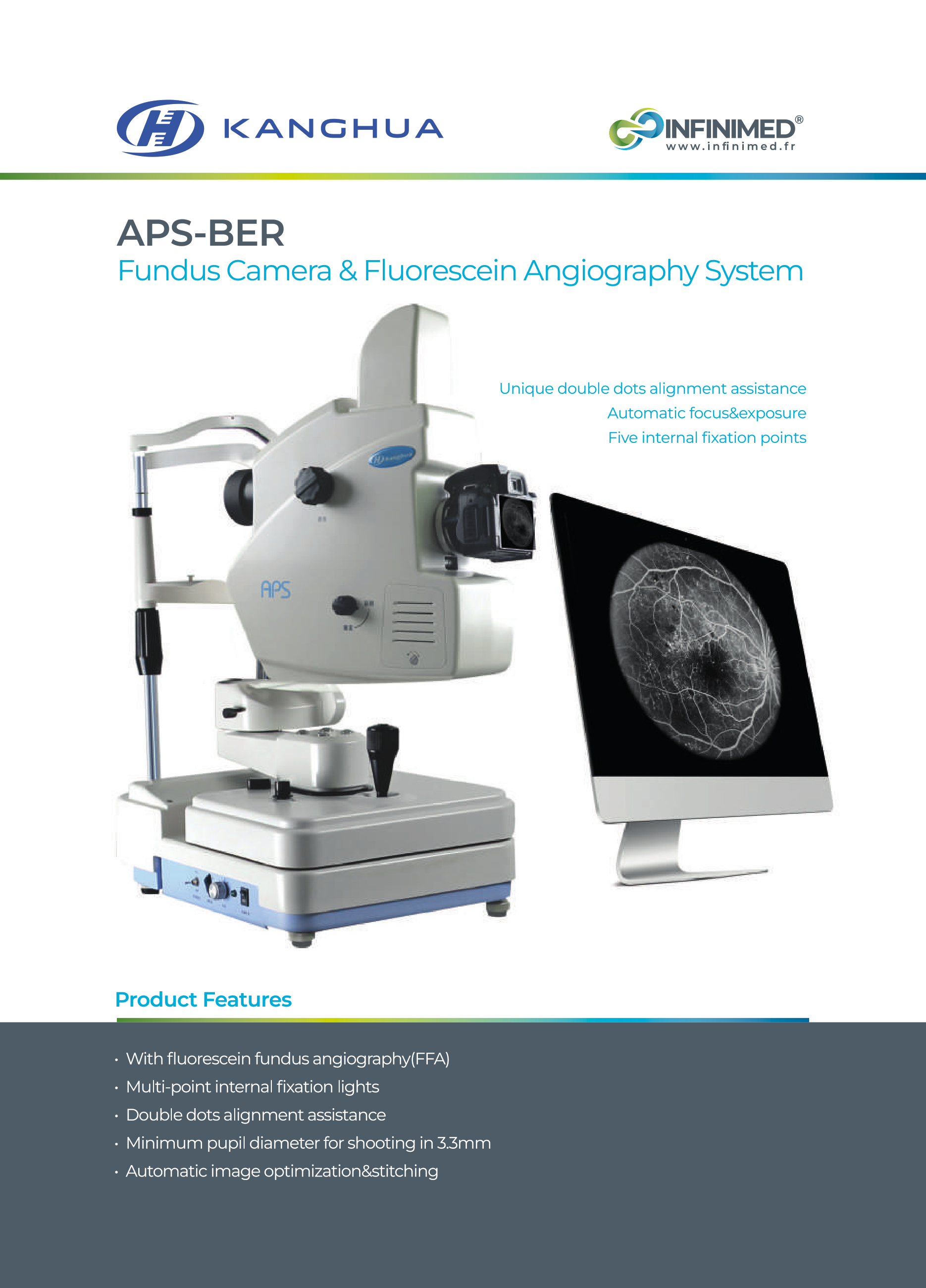 Fundus Camera APS-BER-FFA