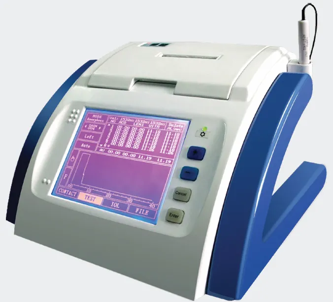 Échographe ophtalmologique A CAS-2000 AER