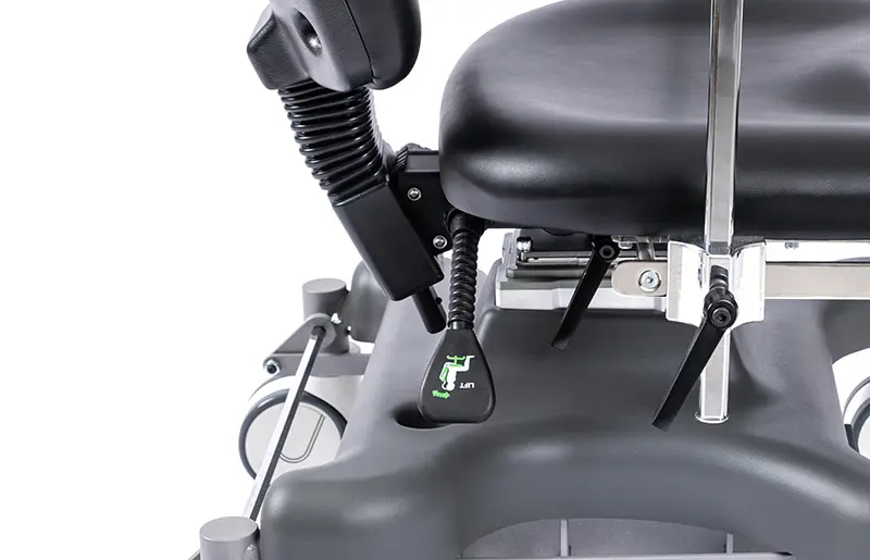Chaise chirurgien ophtalmologique TETA