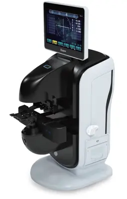 Frontofocomètre numérique LM-700
