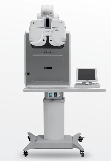 Système de réfraction de table ACP-1000